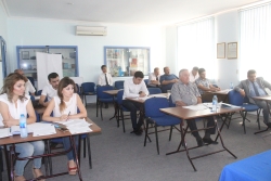 AzÉrbaycan RespublikasÄ±nÄ±n Auditorlar PalatasÄ±nda 27 iyul 2018-ci il tarixindÉ nÃ¶vbÉti âDÉyirmi Masaâ iclasÄ± tÉÅkil olunmuÅdur.